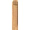 Ekena Millwork Traditional Slat Smooth Outlooker, Western Red Cedar, 5 1/2"W x 14"D x 26"H OUT06X14X26TRA06SWR - alternate 3
